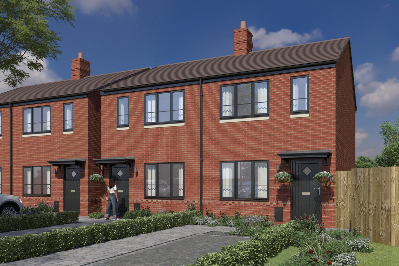 Two Rivers Housing Two Rivers Housing signs deal to deliver 19 new affordable homes in ...