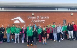 Two Rivers Housing has donated £790 to Forest of Dean Swimming Club